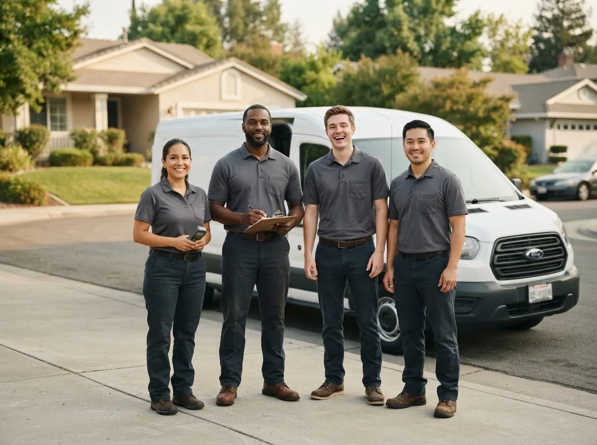 Licensed water damage restoration technician near Burtonsville, MD